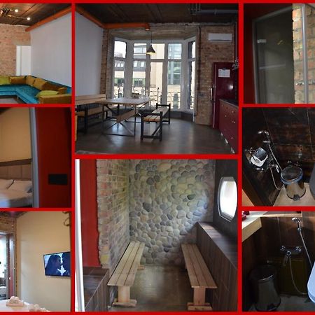 Apartment Arena City Loft Kyiv Exterior photo