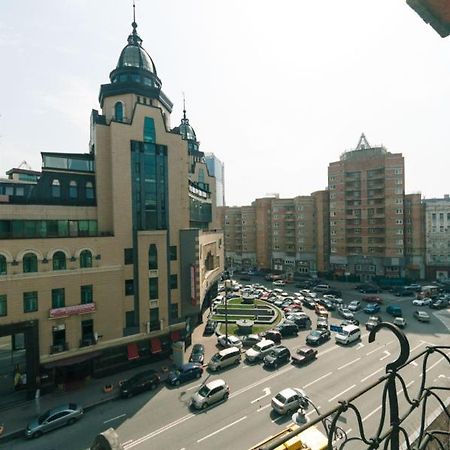 Apartment Arena City Loft Kyiv Exterior photo