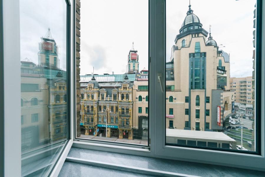 Apartment Arena City Loft Kyiv Exterior photo