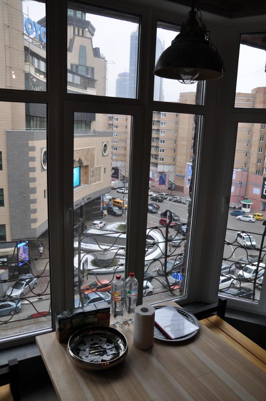 Apartment Arena City Loft Kyiv Exterior photo