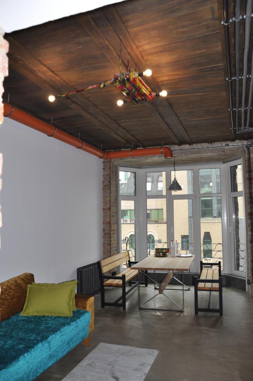 Apartment Arena City Loft Kyiv Exterior photo