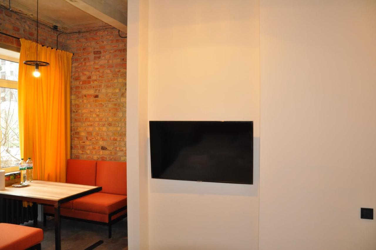 Apartment Arena City Loft Kyiv Exterior photo