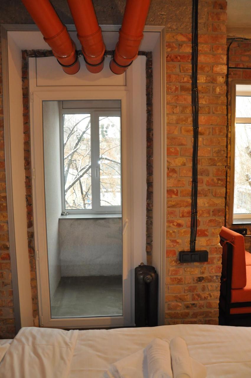 Apartment Arena City Loft Kyiv Exterior photo