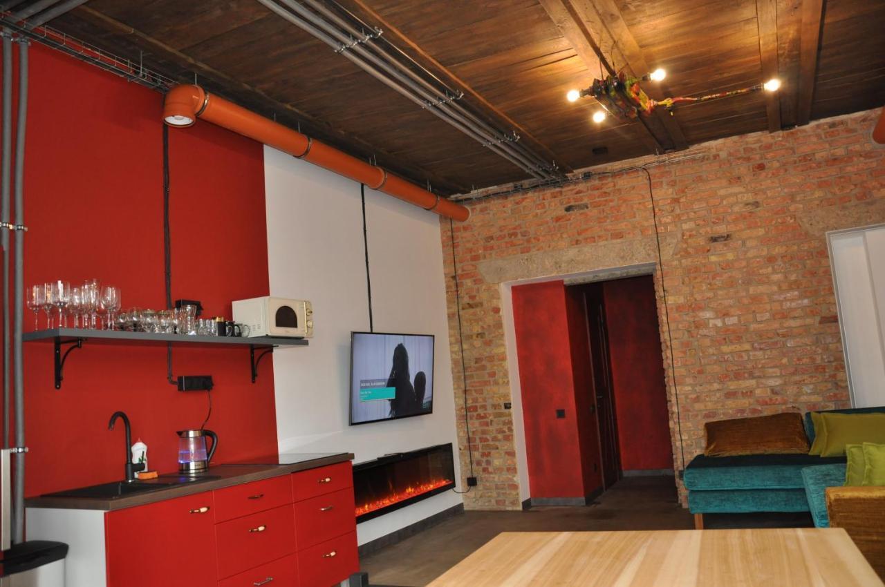 Apartment Arena City Loft Kyiv Exterior photo
