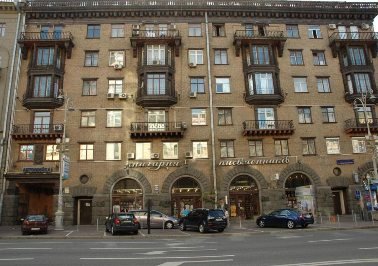 Apartment Arena City Loft Kyiv Exterior photo