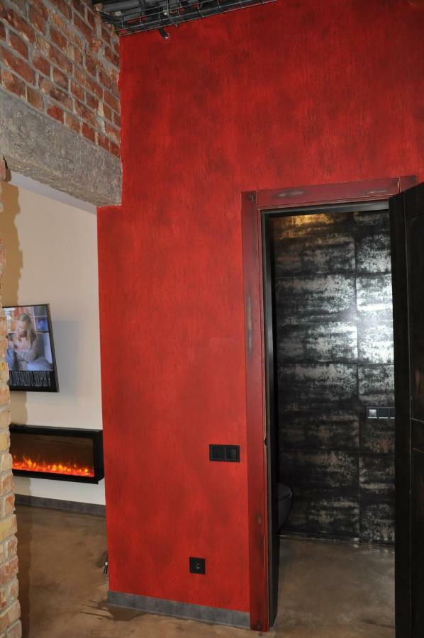 Apartment Arena City Loft Kyiv Exterior photo