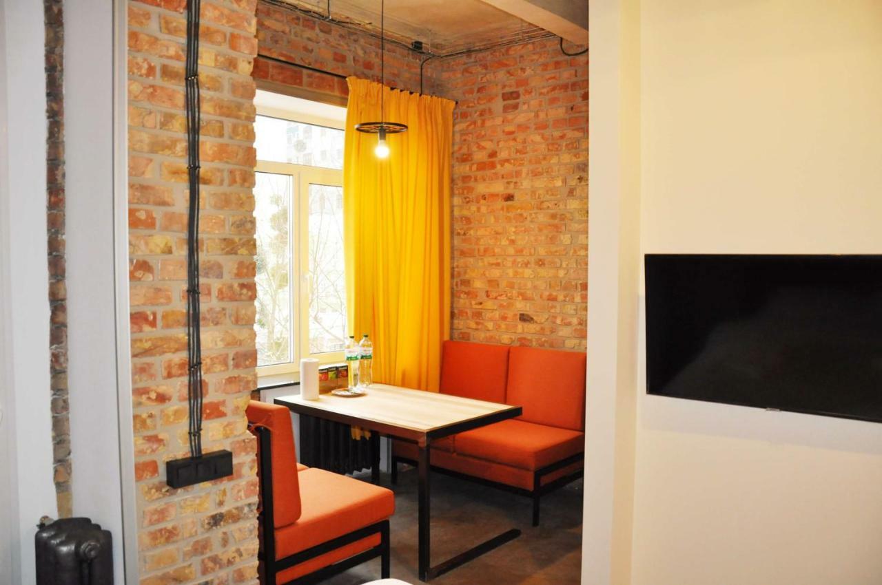 Apartment Arena City Loft Kyiv Exterior photo