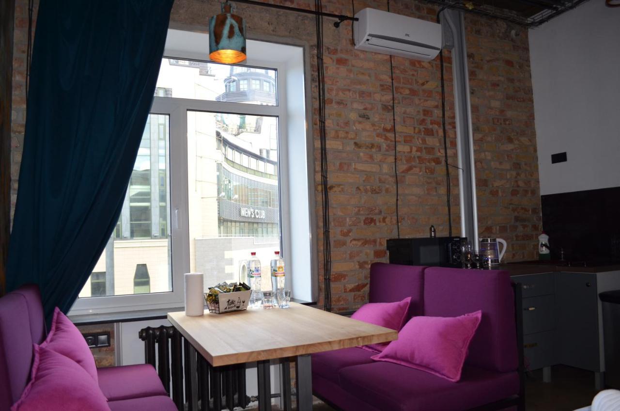 Apartment Arena City Loft Kyiv Exterior photo