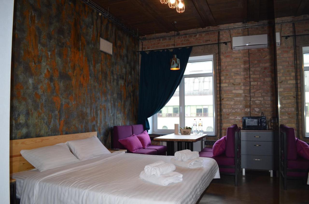 Apartment Arena City Loft Kyiv Exterior photo