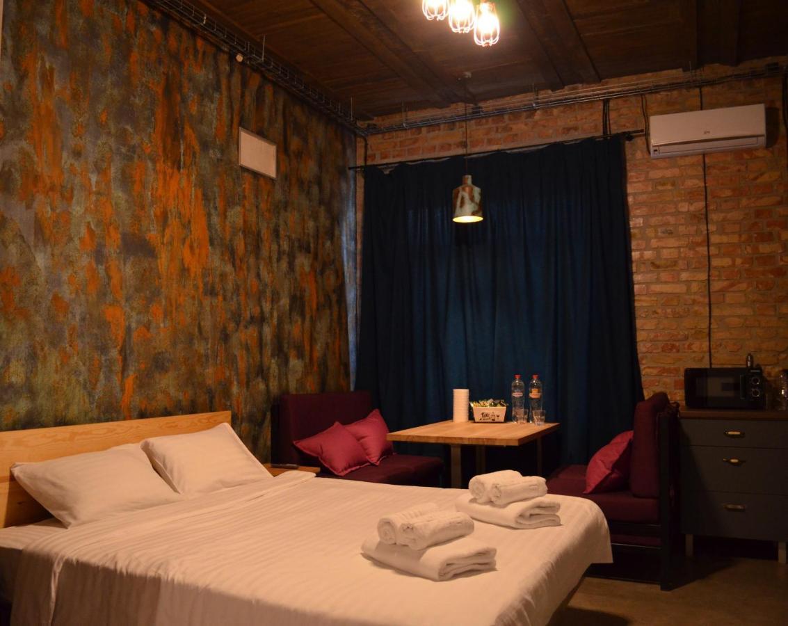 Apartment Arena City Loft Kyiv Exterior photo